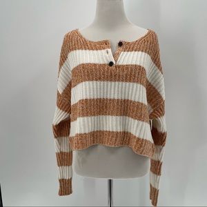 American Eagle Woman’s Crop Sweater
